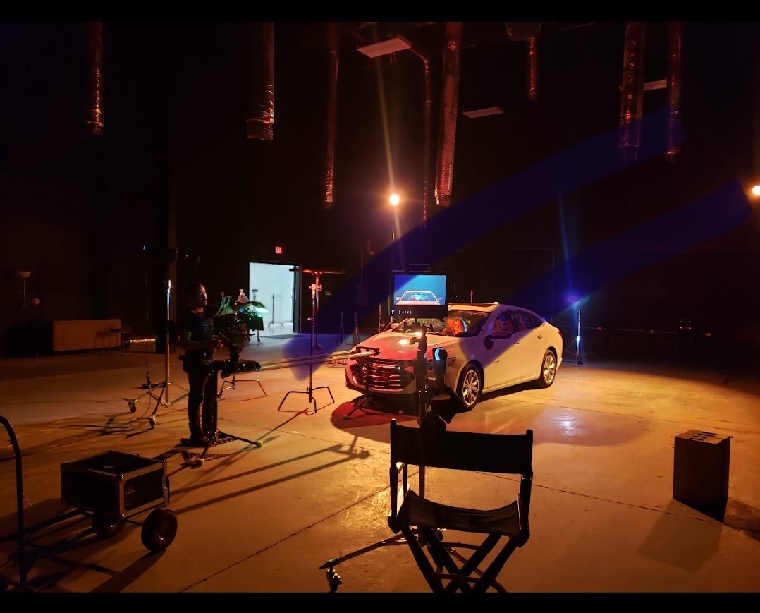 Lex Python Defiant Productions LEX Studios opens as Kentucky's largest film and TV production facility ...