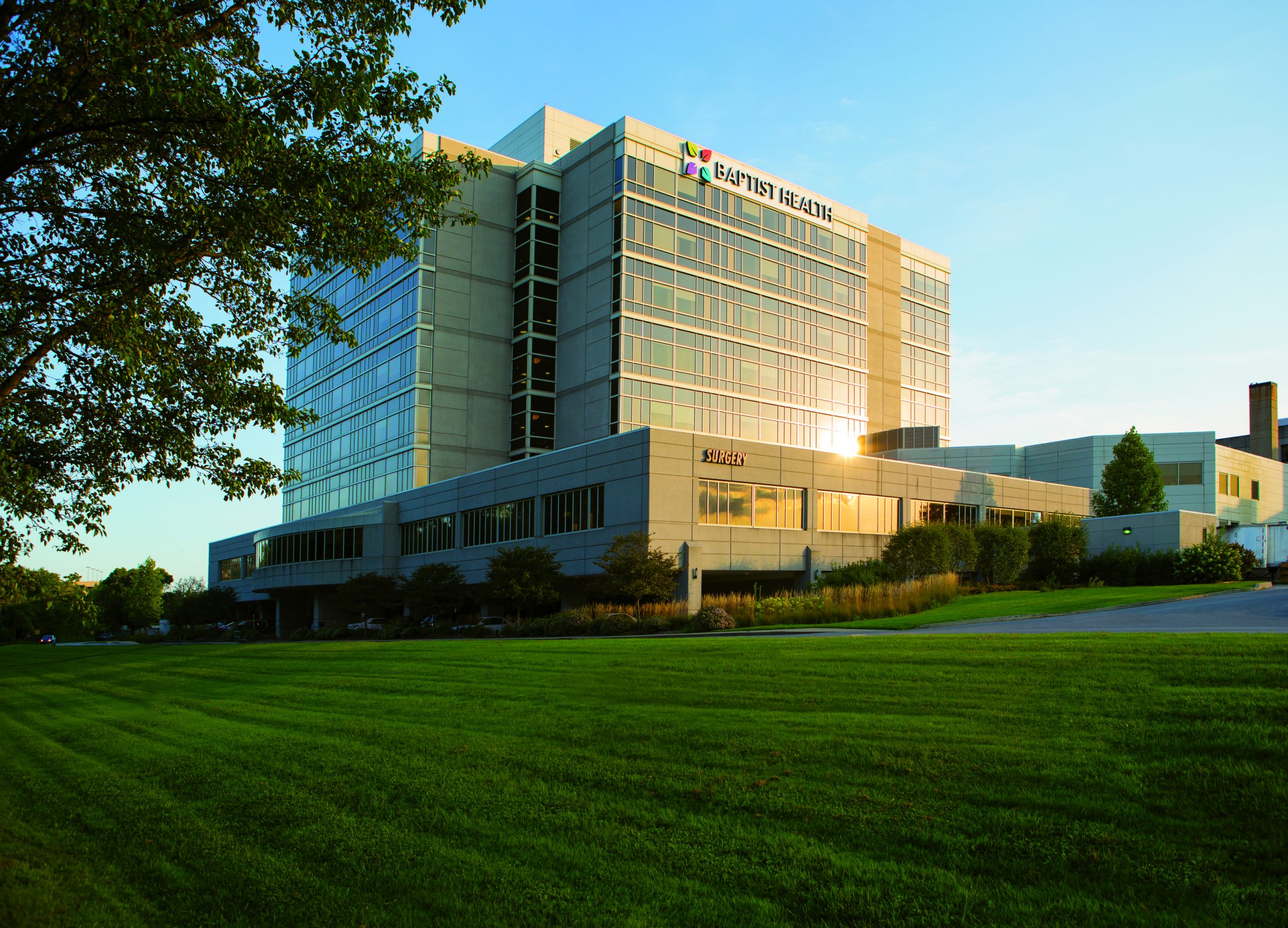 Baptist Health Louisville Named Top Hospital in Louisville