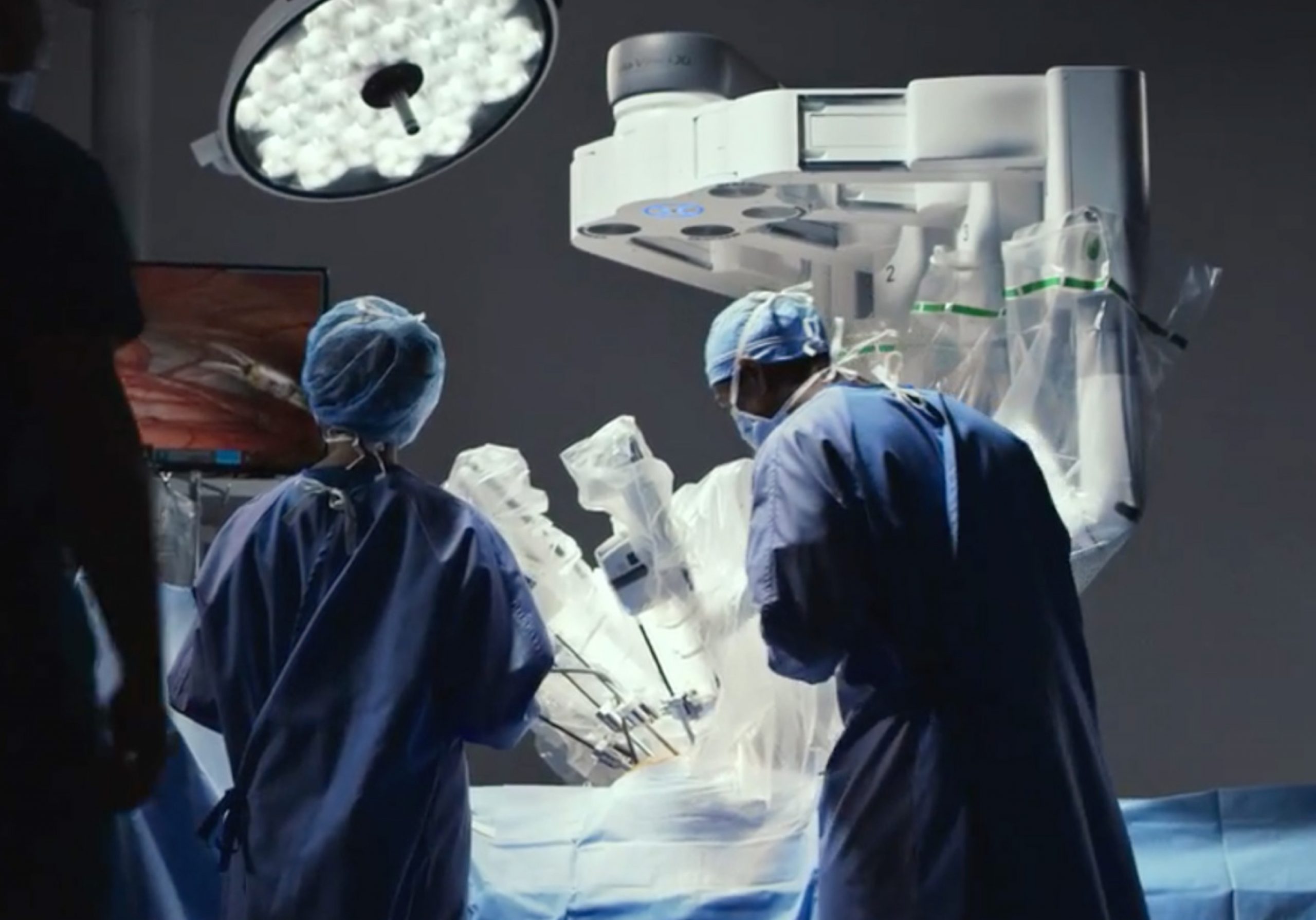 Kentucky’s First Da Vinci 5 Surgical Robot Expected To Produce 