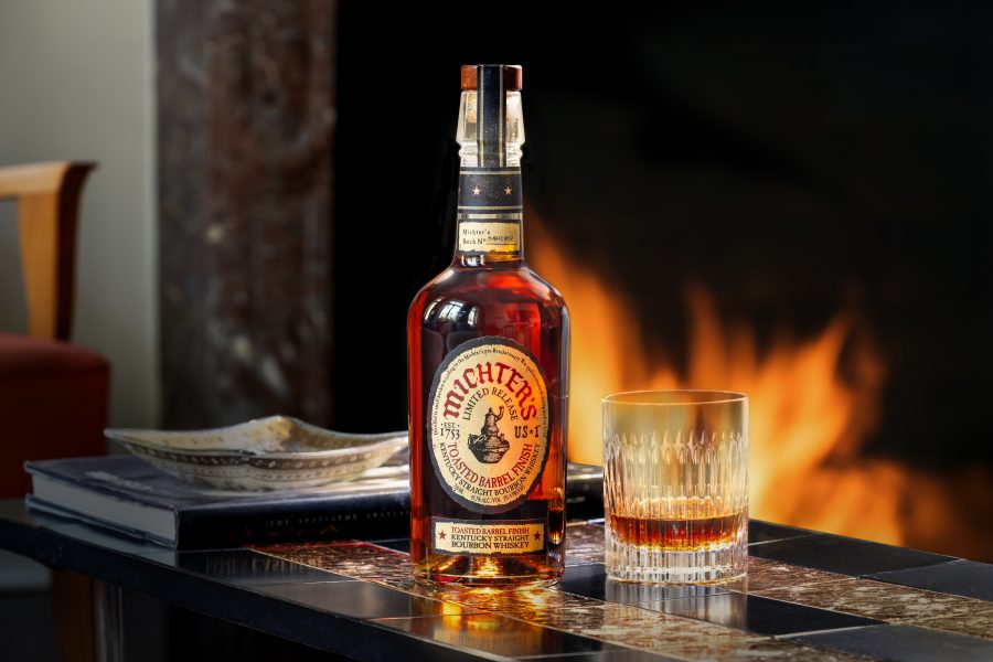 【A VACATION】BREAD M 24SS WHISKEY Michters-Toasted-Barrel-Finish