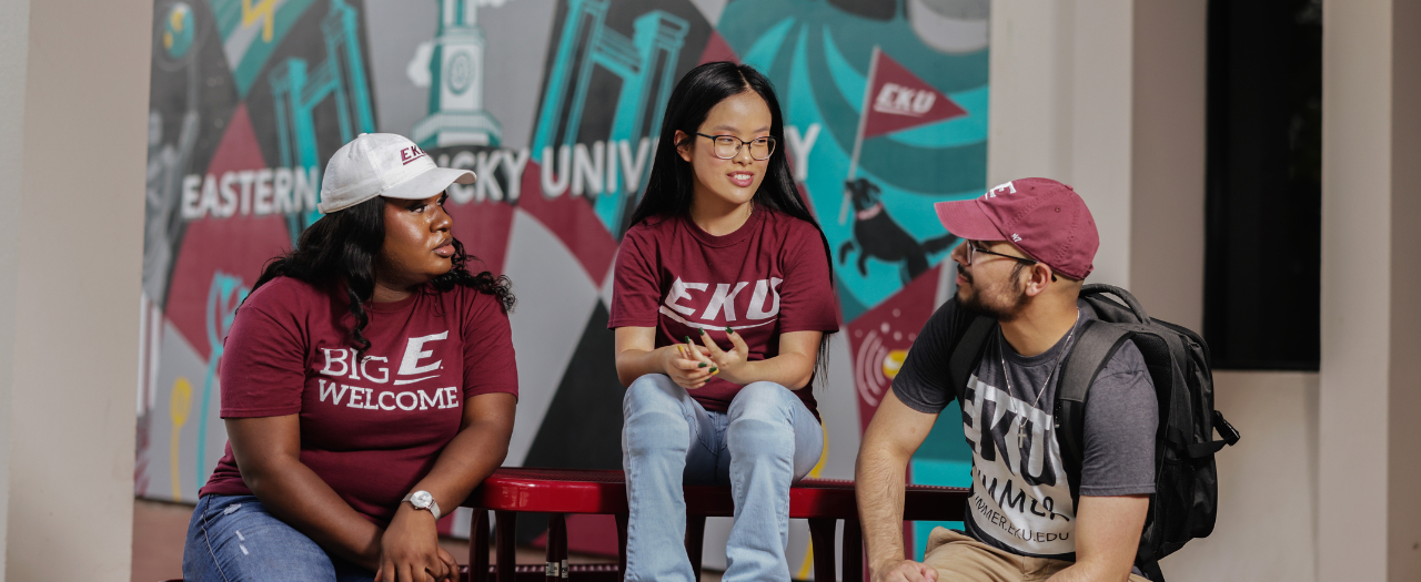 EKU recognized in the WSJ College Pulse Ranking 2025 Lane Report Kentucky Business