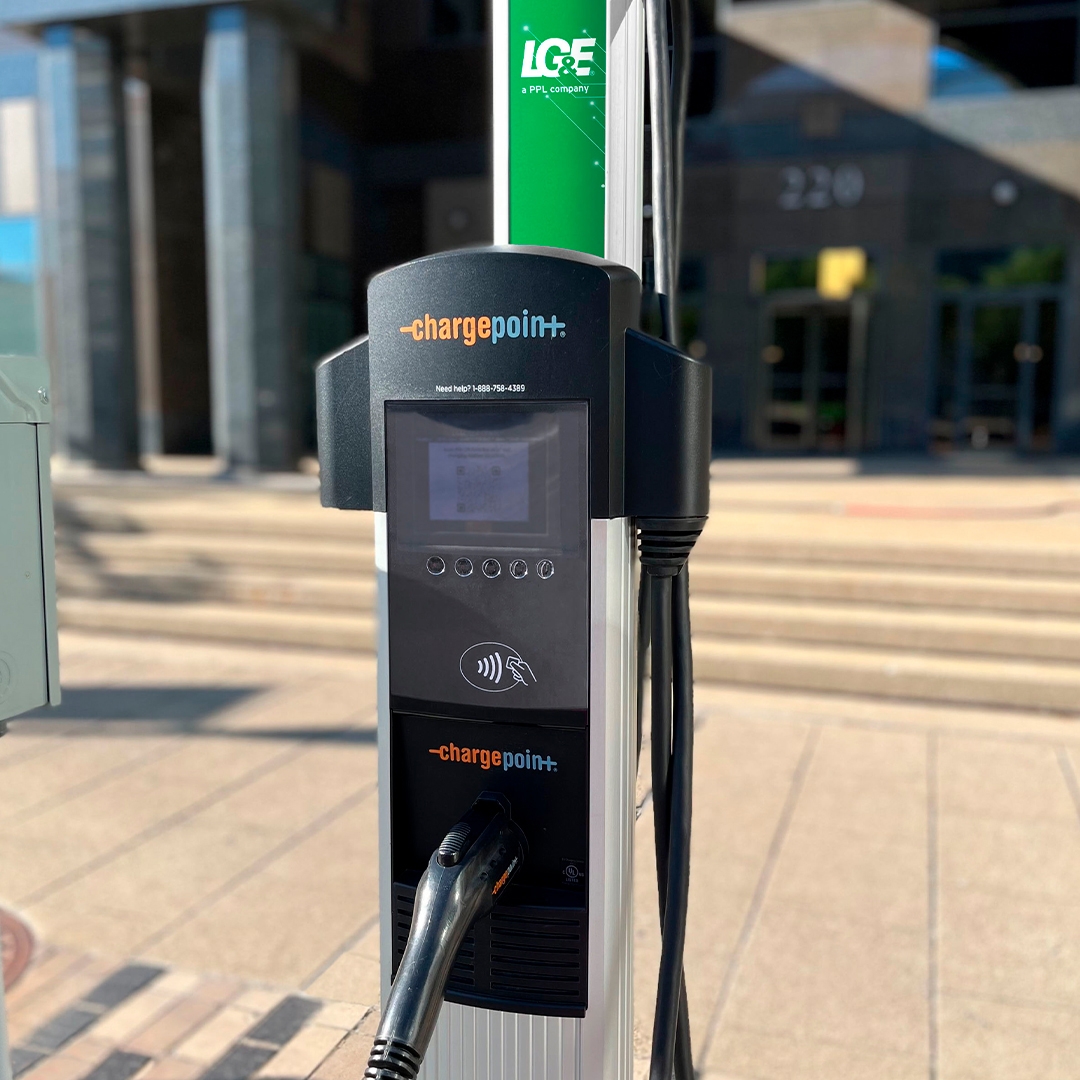 Elegant Ev Charging Stations Lexington Ky Images
