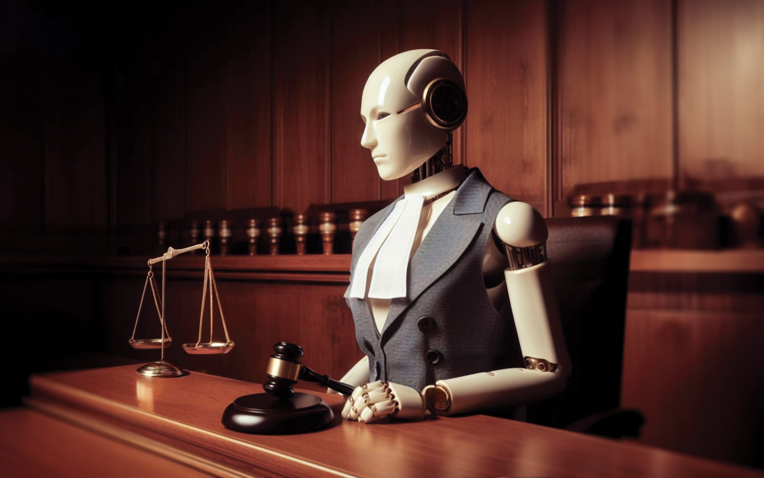 AI in Legal Services