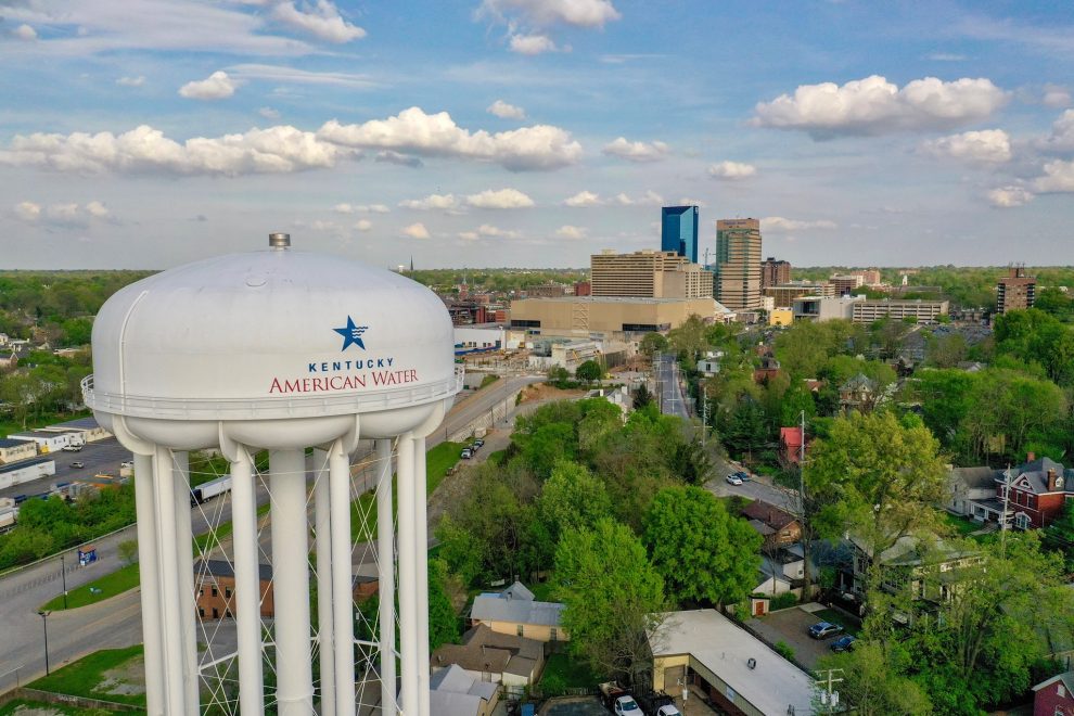 Kentucky American Water invested more than $83M in system upgrades