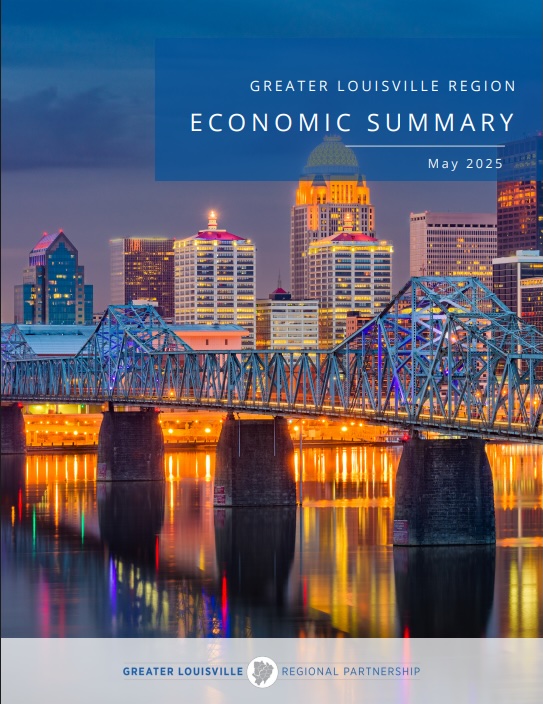Report finds Greater Louisville economic momentum despite uncertainty