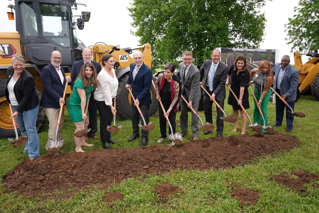 200-acre Legacy Business Park a milestone for Lexington economic development