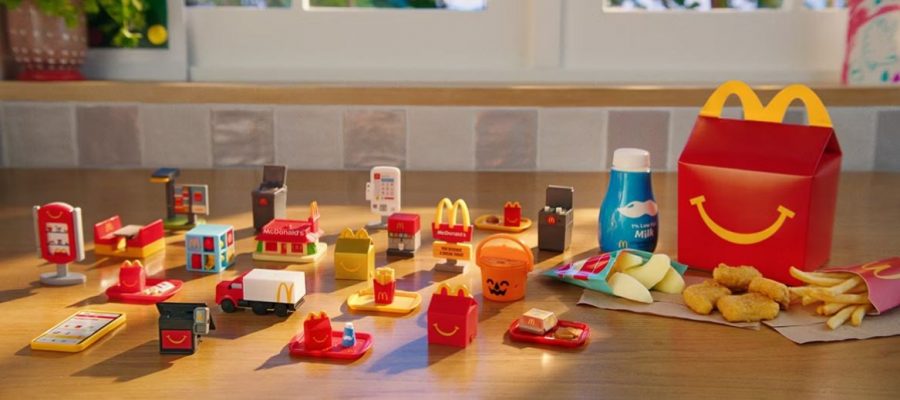 McDonald's ミニチュアハウス McDonald's ミニチュアハウス McDonald's ミニチュアハウス