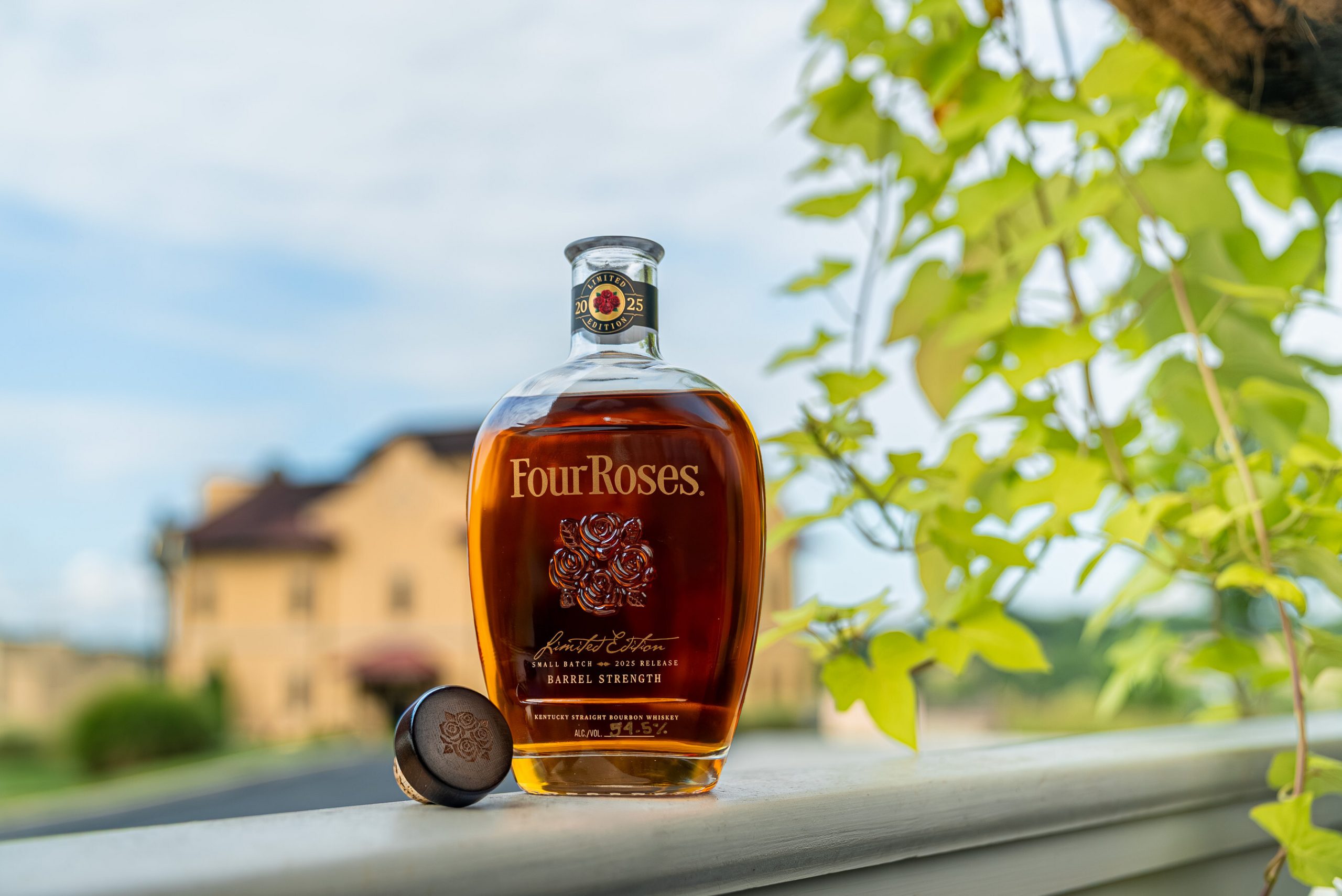 Four Roses Kty Four Roses to launch 2025 Limited Edition Small Batch on Sept. 3 - The ...