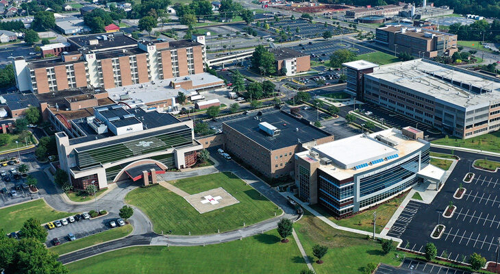 American Heart Association awards Med Center Health rural hospitals the Mission: Lifeline® Regional STEMI Recognition award
