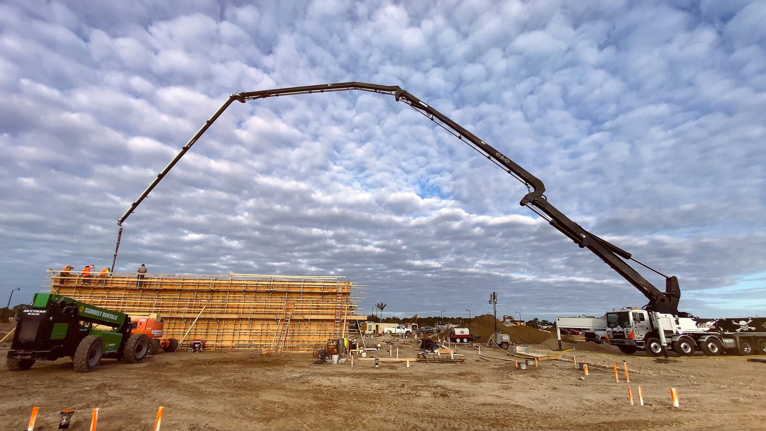 Gray’s NexGen division pushing concrete innovation with sustainable solutions