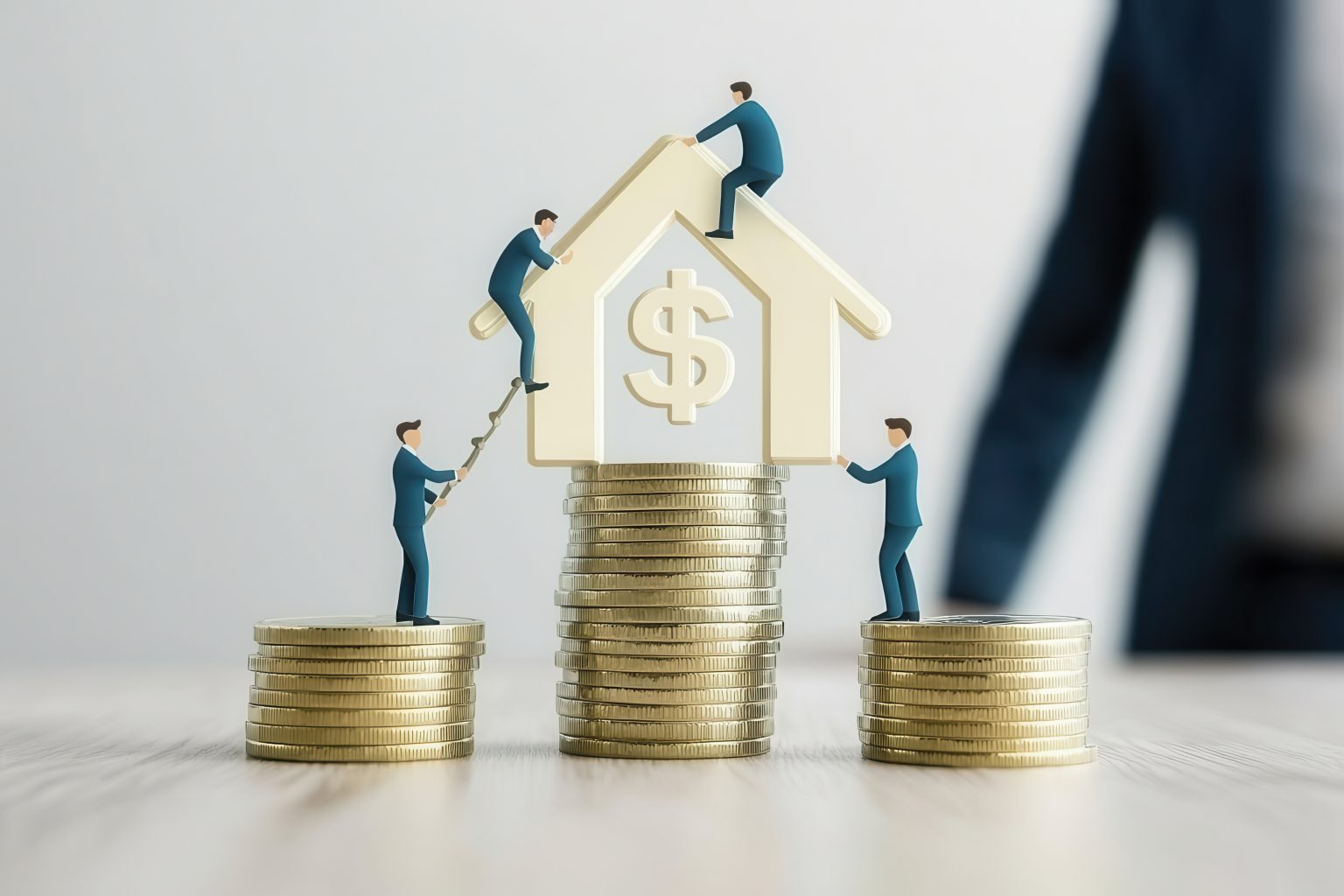 Banking The Heloc Boom Lane Report Kentucky Business Economic News