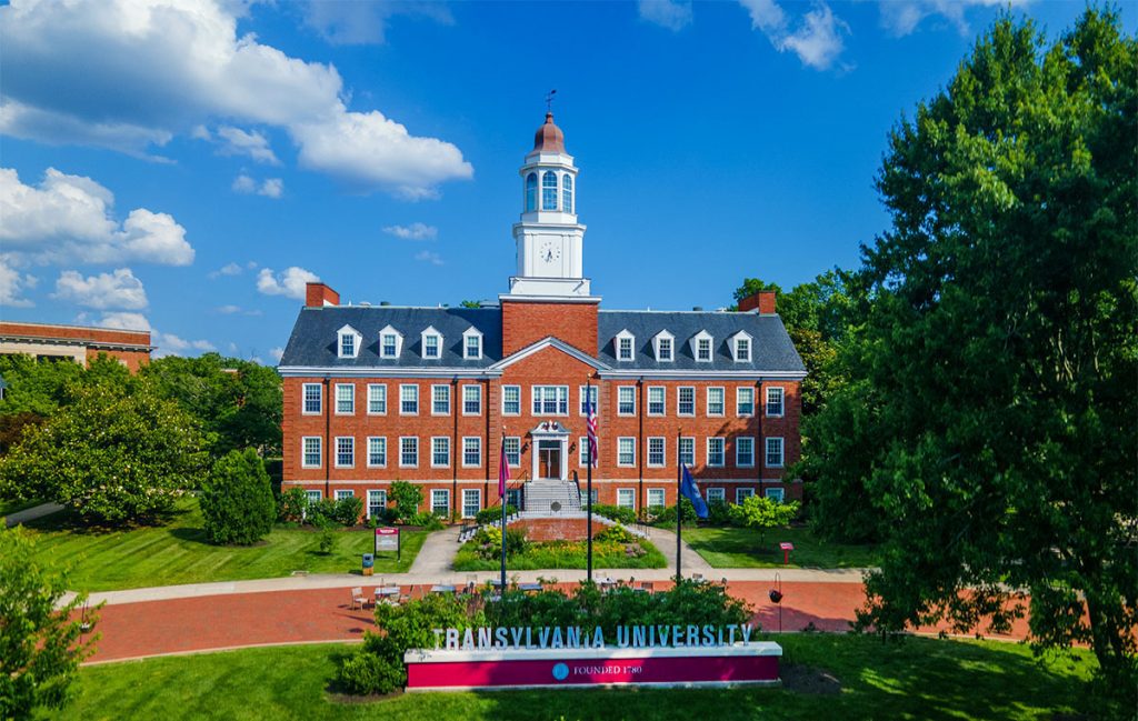 What You Didn’t Know About Transylvania University in Kentucky
