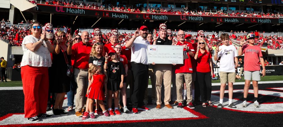 Kosair for Kids Allocates Over .1 Million to Enhance Pediatric Care at UofL