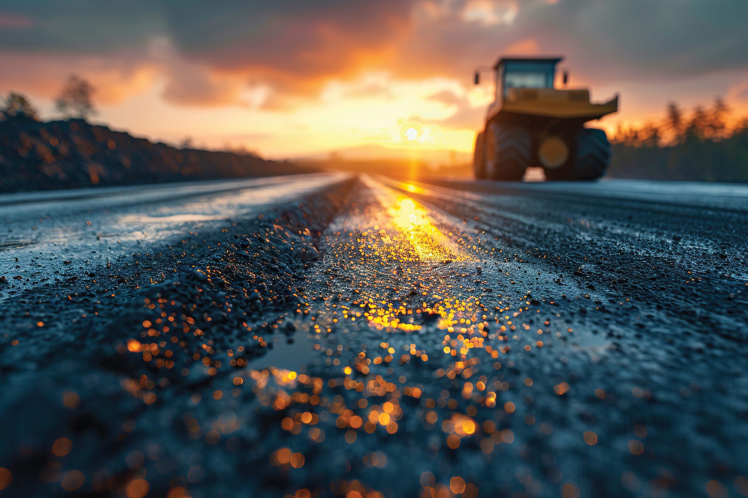 Transportation: Paving the Way for Growth