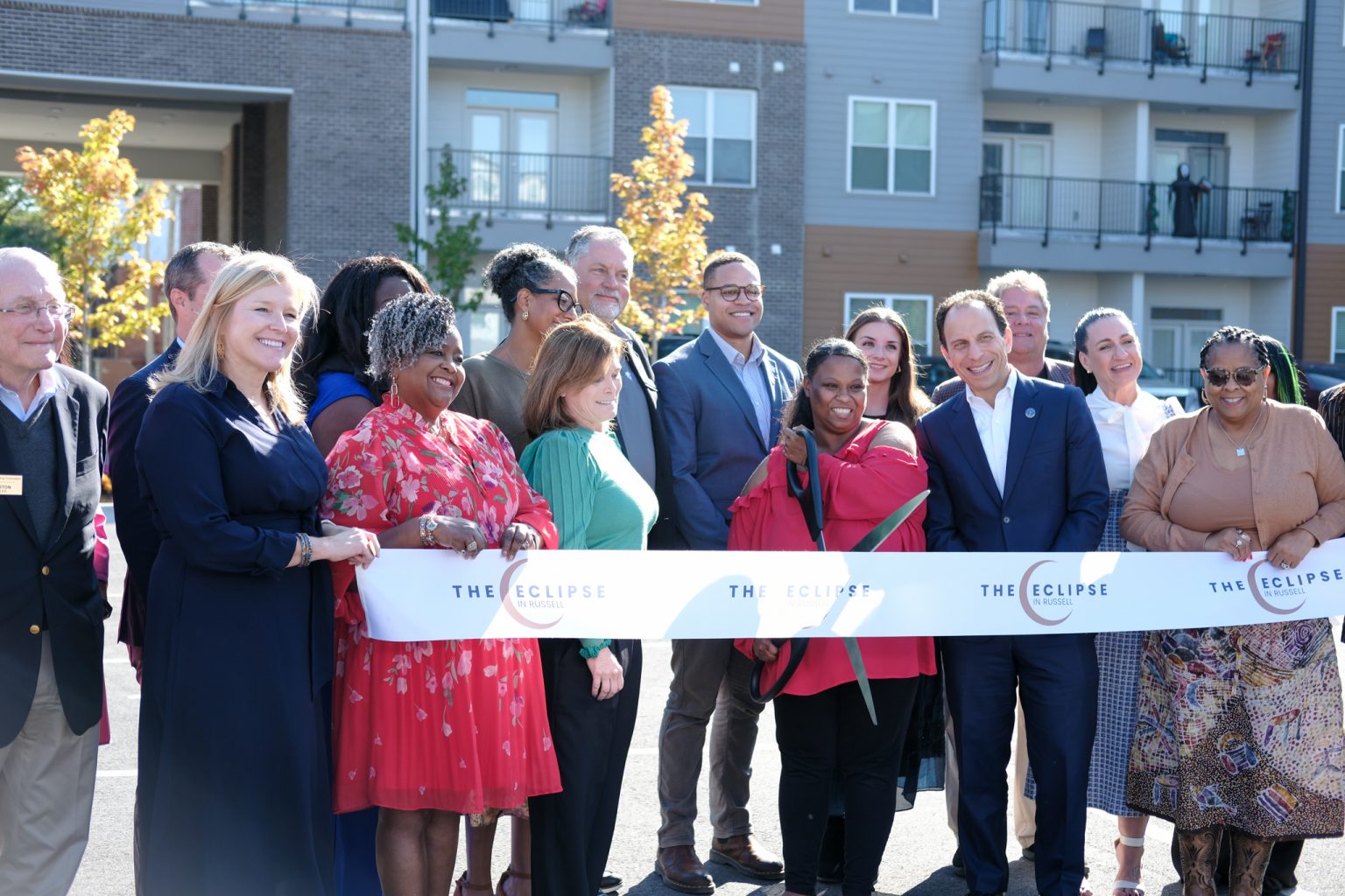 280-Unit Affordable Housing Community Opens in Historic West Louisville ...