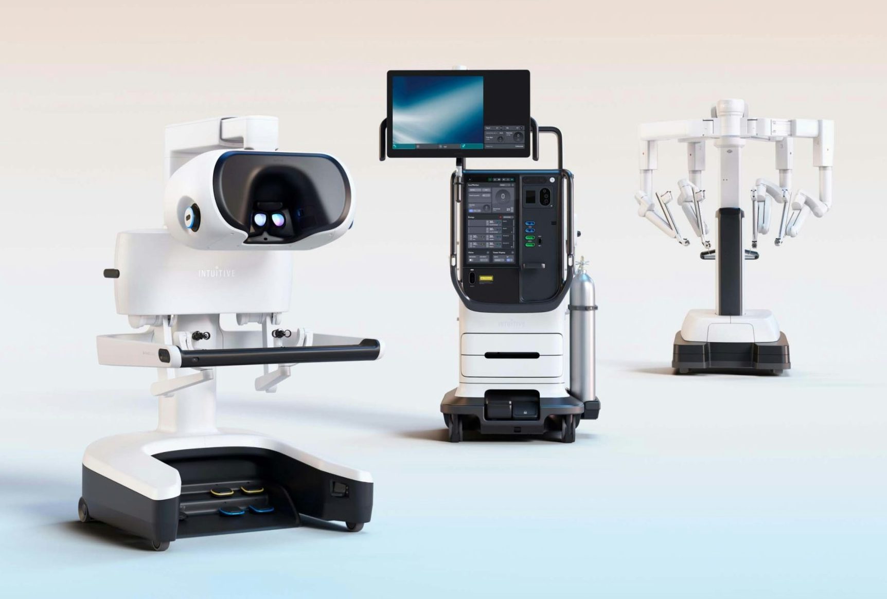 Saint Joseph Health debuts new high-tech surgical robot - Lane