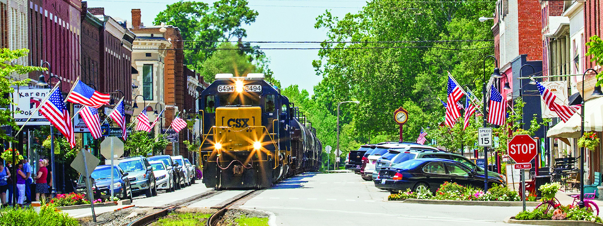 Tourism generates $83.6 million for Oldham County economy