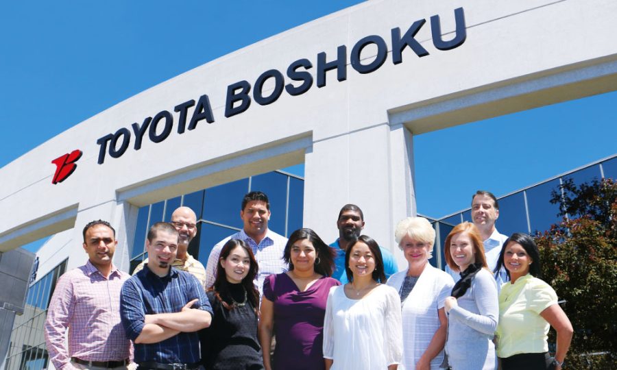 Toyota Boshoku America hosts grand opening of new $225 million facility,  157 jobs in Hopkinsville - Lane Report