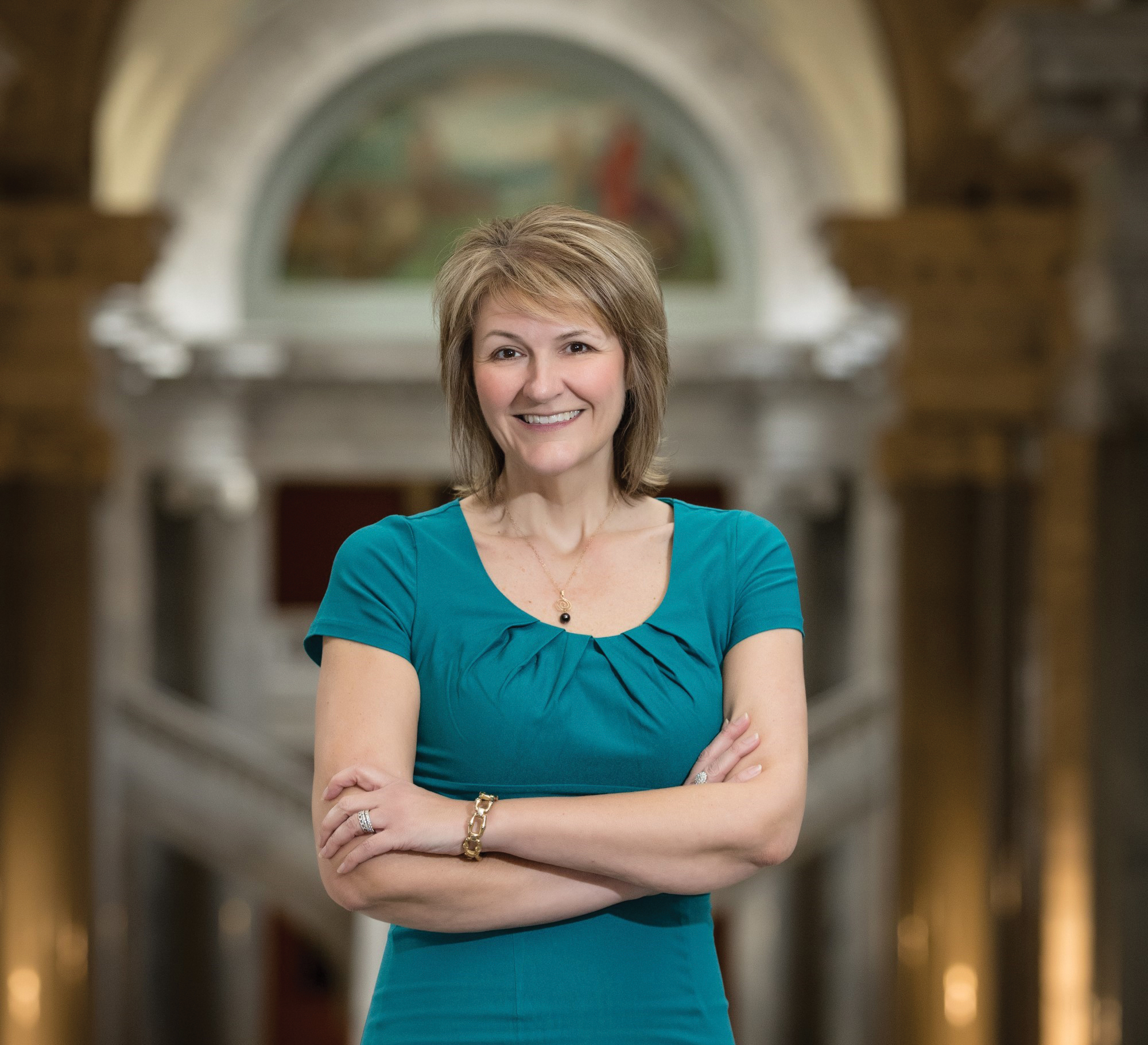 One-on-One: Danielle Tharp Clore, executive director/CEO of Kentucky Nonprofit Network