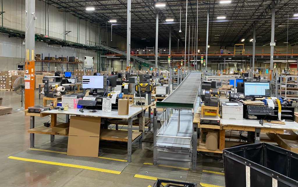 Logistics provider Stord’s $40M expansion will add 500 NKy jobs