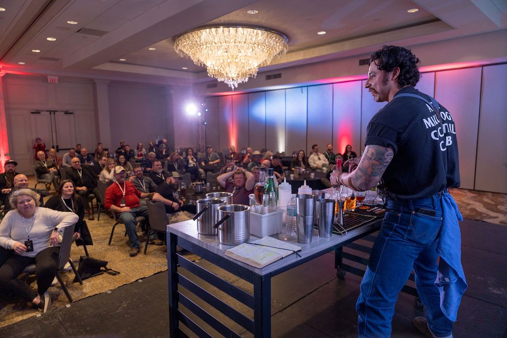 BourbonCon returns to Lexington for celebration of Kentucky’s native spirit 