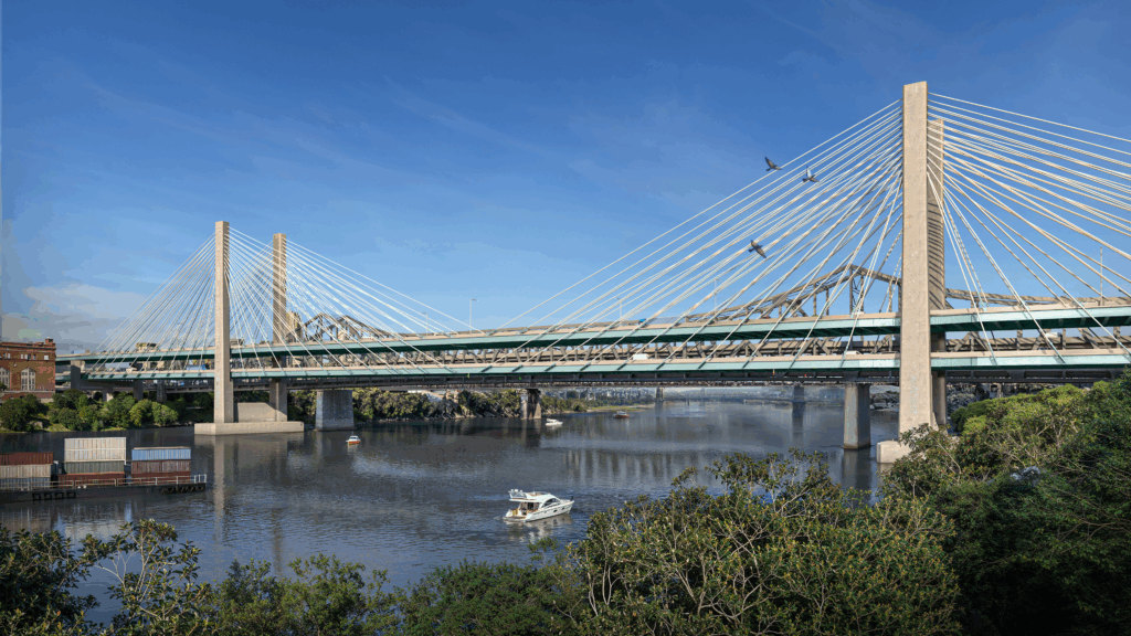 Multiple Ohio River bridge projects top state’s updated $9.5B 6-Year Highway Plan