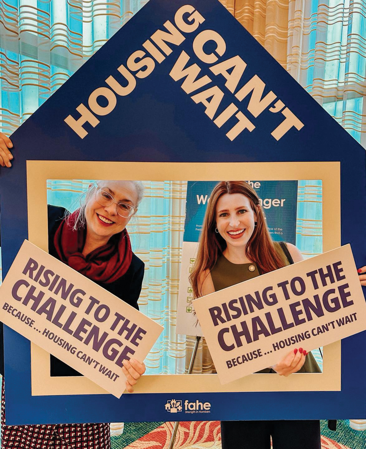 Non-Profit: Housing Can’t Wait