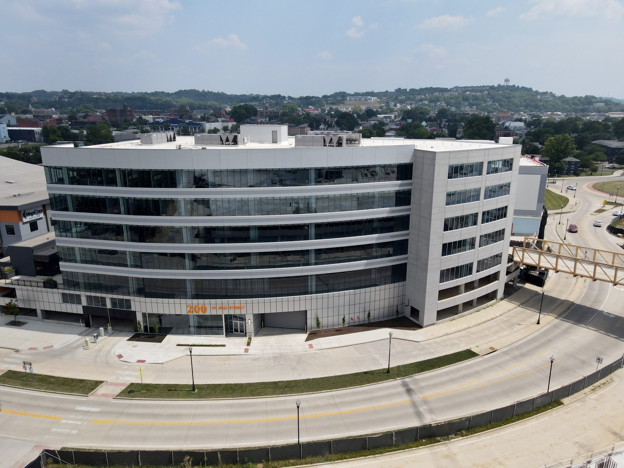 Corporex reports strong 2025 leasing for commercial real estate in NKy