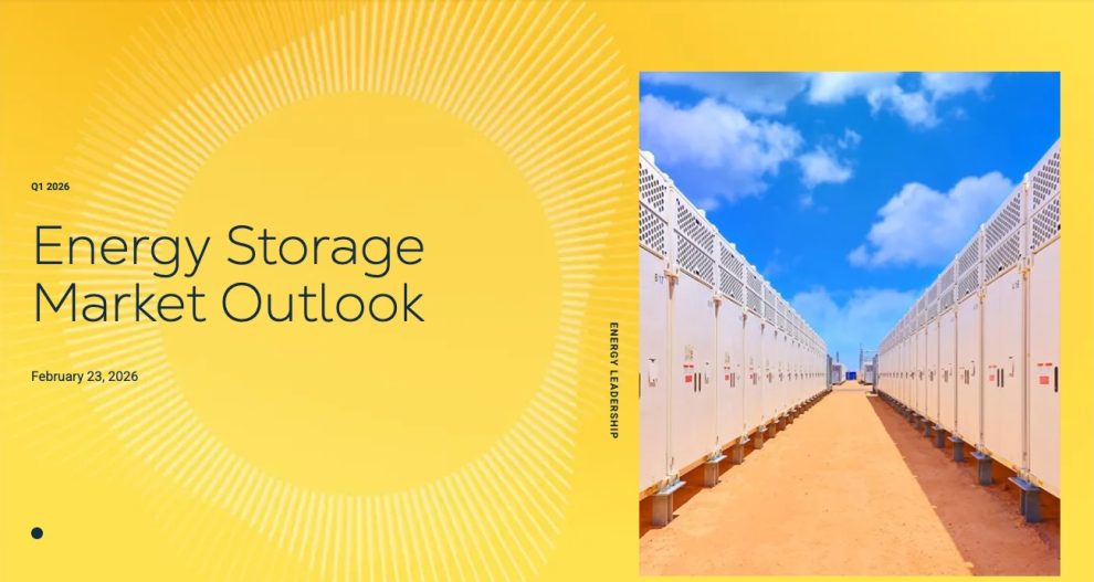 U.S. added record 58 GWh of energy storage capacity in 2025, SEIA ...