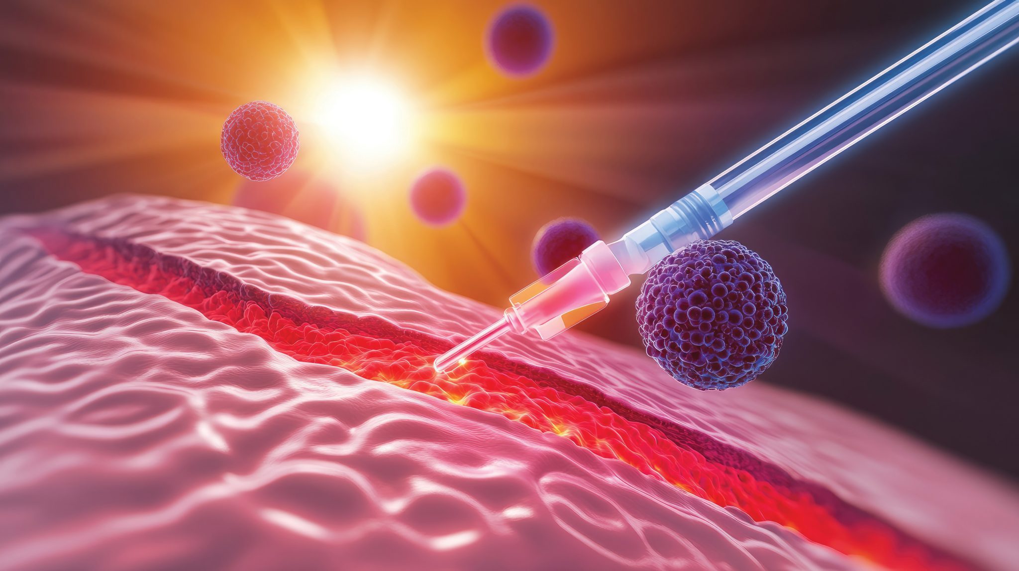 Healthcare: Are We Closer to Curing Cancer? - The Lane Report ...