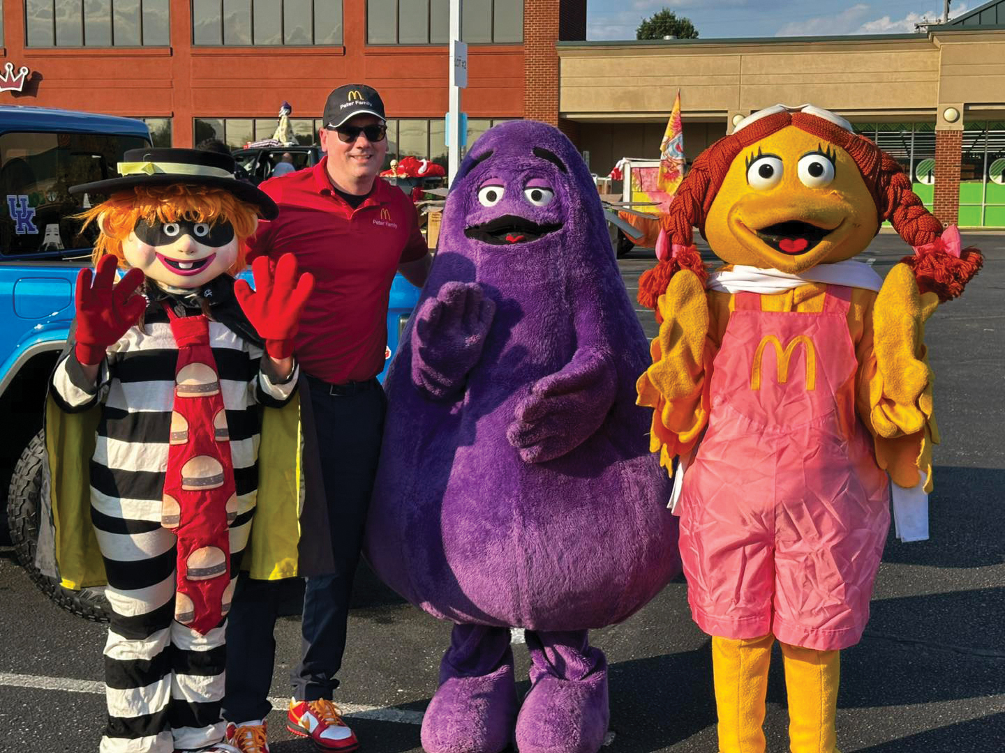 Small Business: Jobs, Growth and Local Impact Under the Golden Arches - Lane Report | Kentucky Business & Economic News