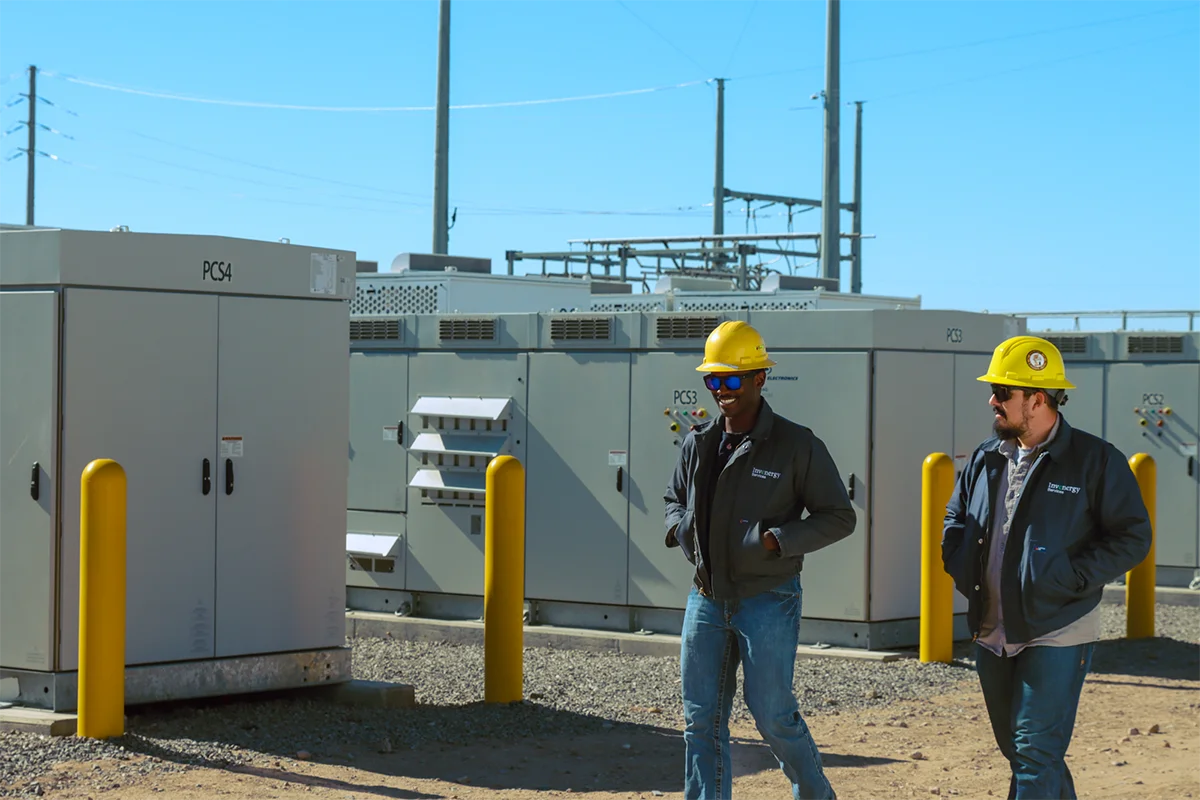 Report: U.S. adds 9.7 GWh of new energy storage capacity in 1Q26 - The ...