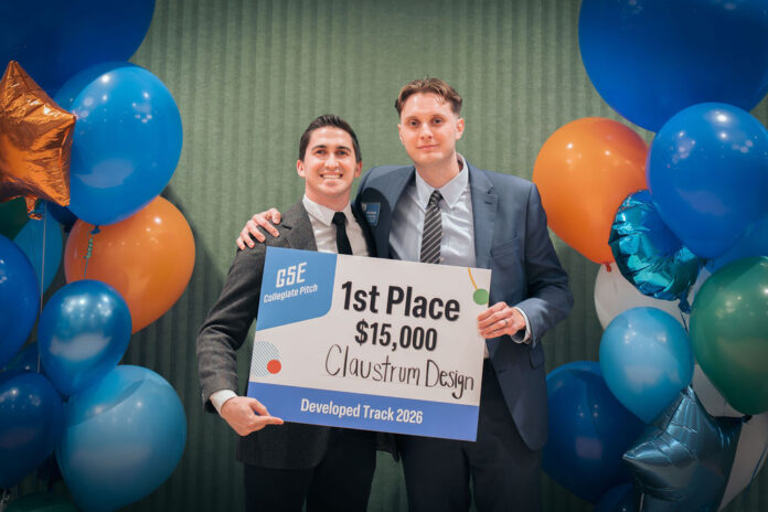 UofL Medicine students wins pitch competition with plan for more use of devices