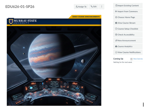 AI will help teach Murray State graduate course in instruction technology – Lane Report