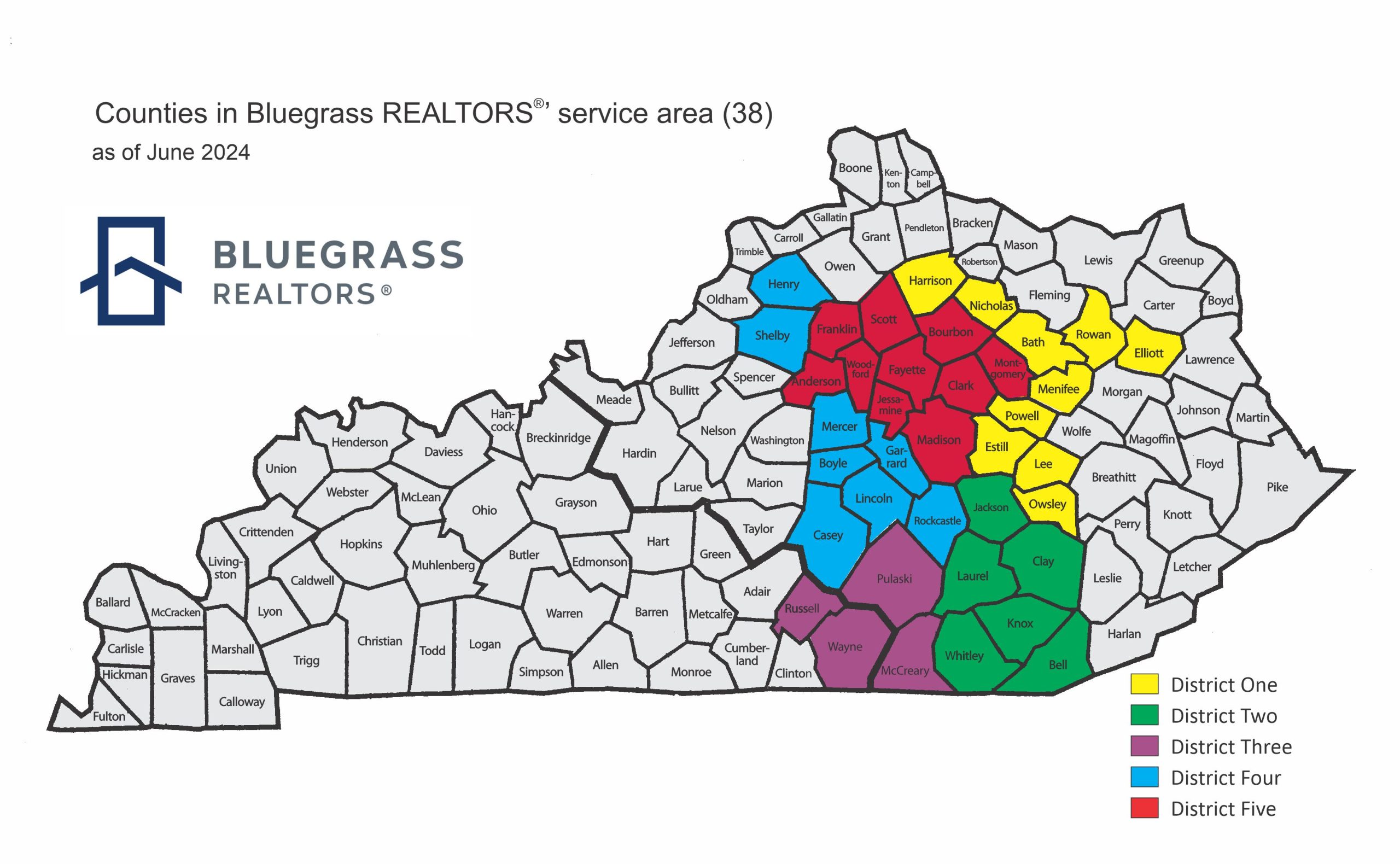 Strong Bluegrass housing market's sales, listings, inventory rise in May
