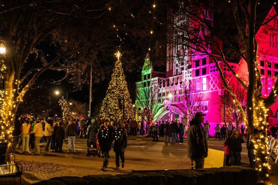 Hallmark Christmas contest seeks to put Bardstown in National holiday spotlight