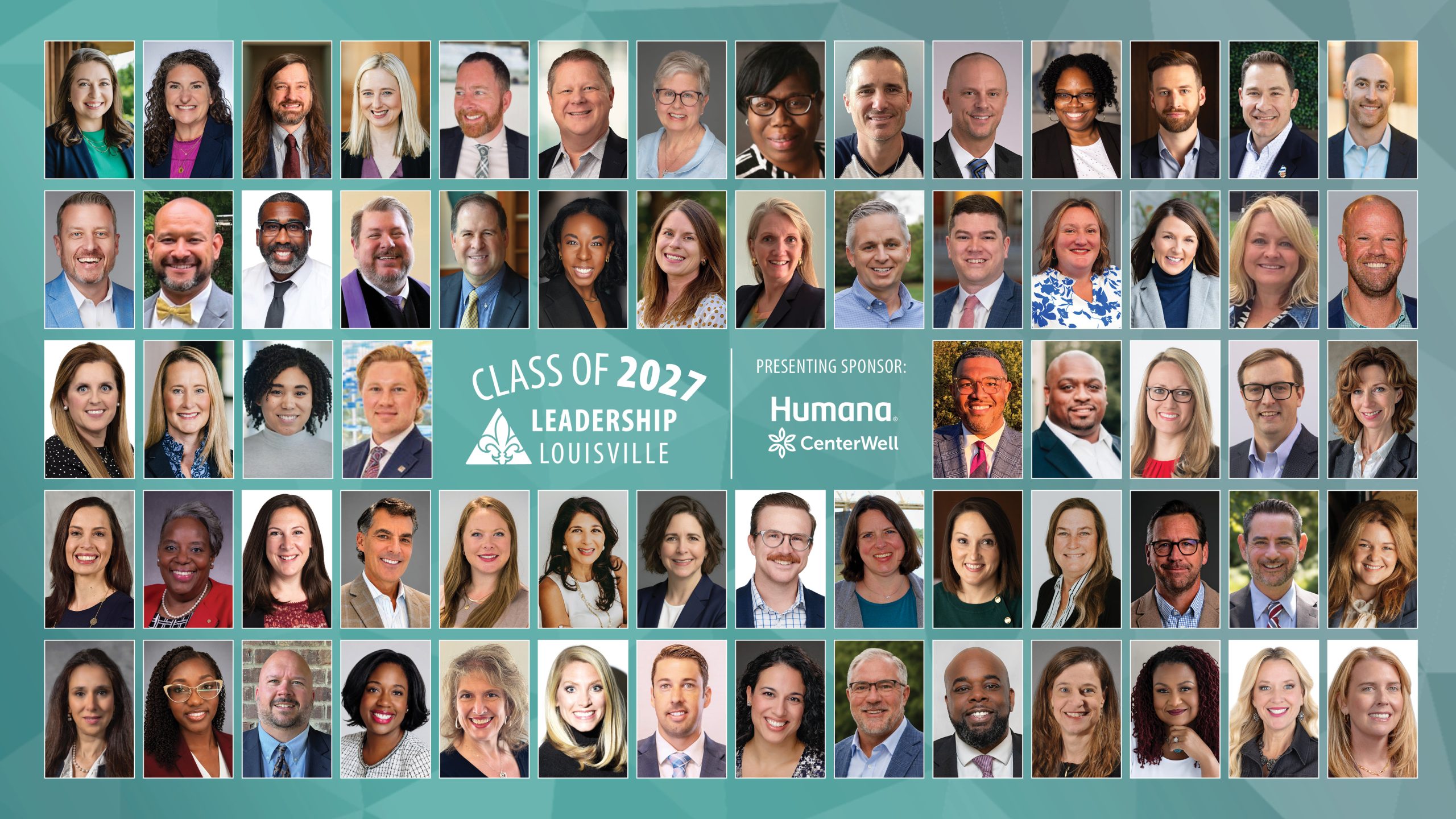 Leadership Louisville names 65 business, civic leaders to Class of 2027