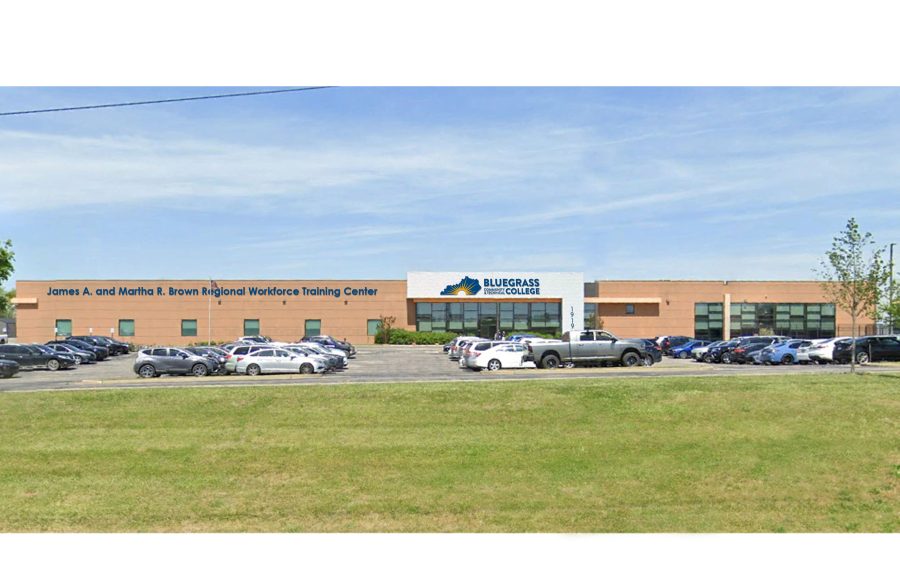 BCTC receives record $2 million gift for Winchester workforce training center