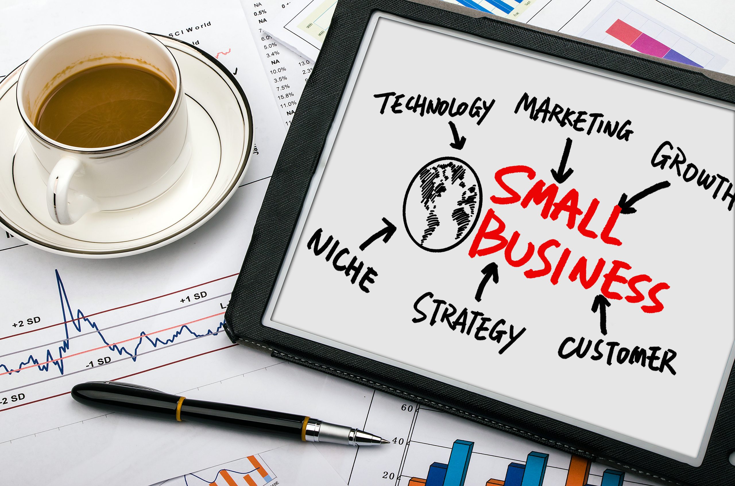 Small business optimism slips in August as sales, inflation concerns persist