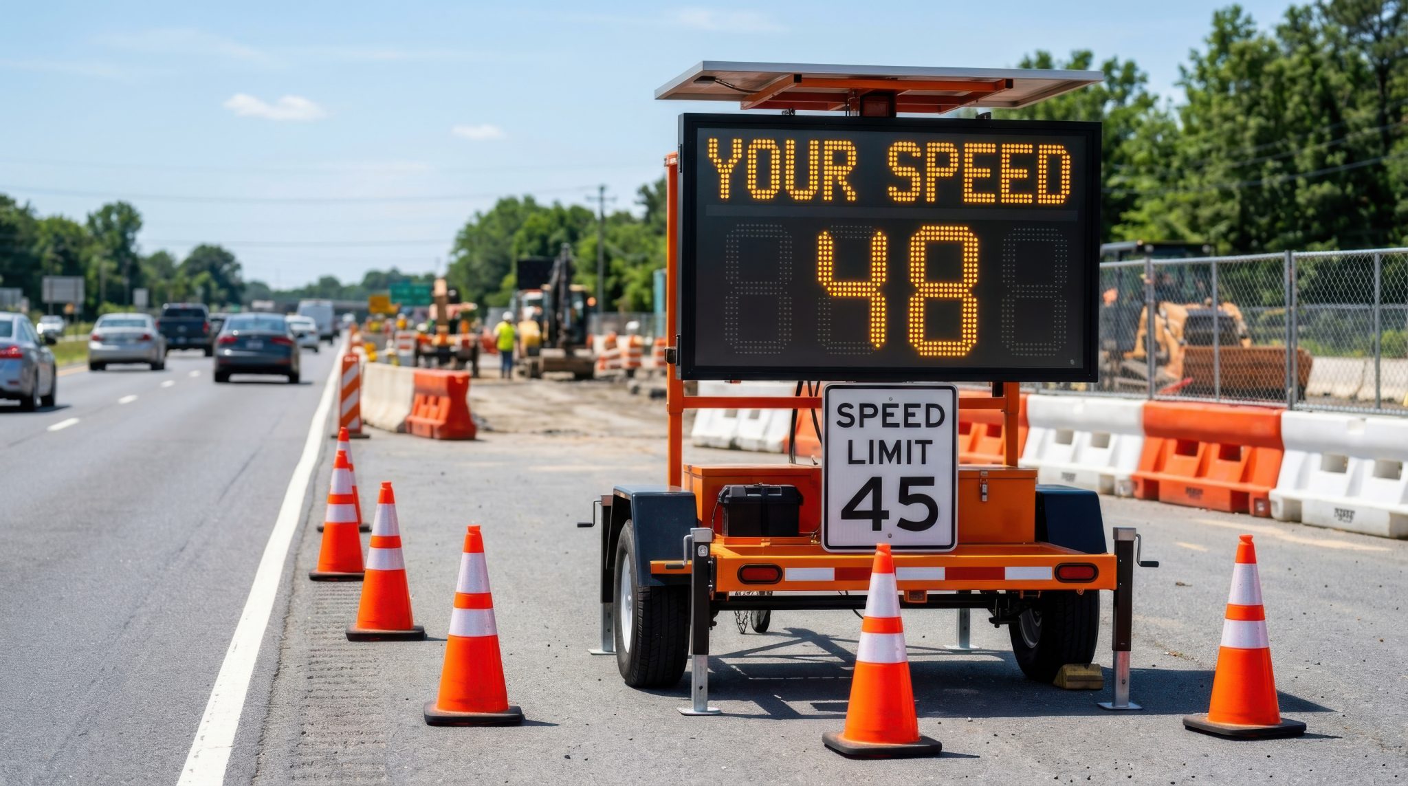 Statewide Kentucky work zone speed cameras expand statewide
