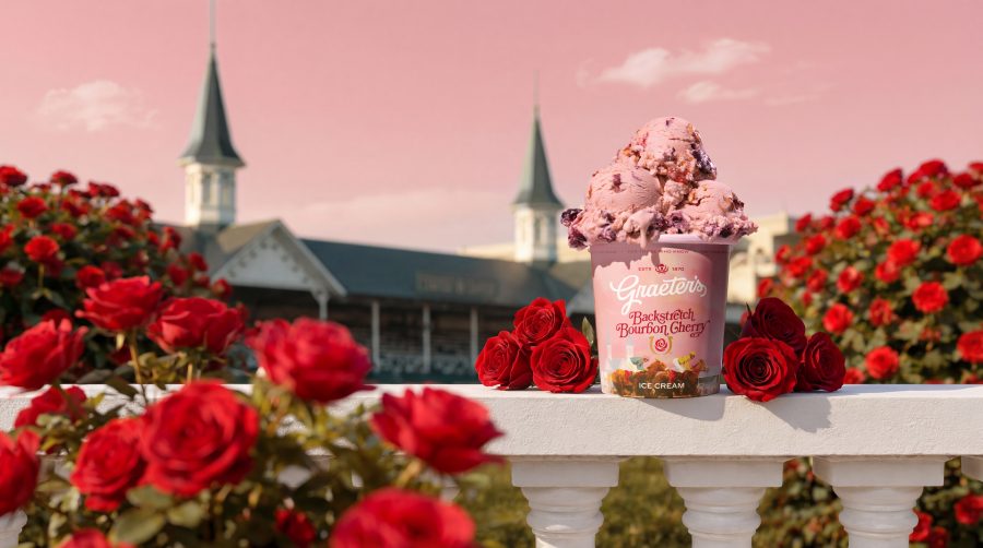 Backstretch Bourbon Cherry ice cream wins top award
