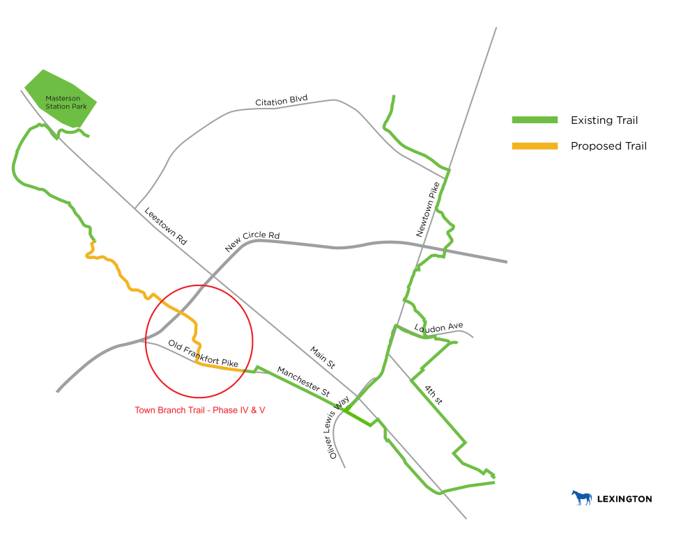 Write Report Assigment Lexington receives $3.76 million to extend Town Branch Trail